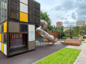 Апартаменты Sibkvart Ядринцевская 57