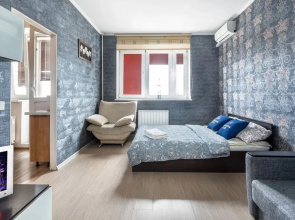 Apartamenty s Balkonom BestFlat24 Rozdestvenskaa