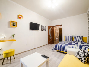 Квартира на улице Удальцова 17к2