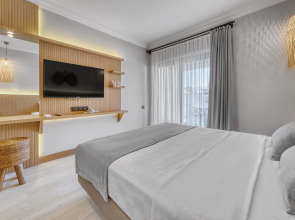 Отель Hildegard