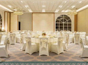 Курорт Al Habtoor Polo Resort