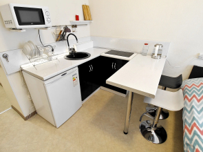 Квартира Студия на Чапаева