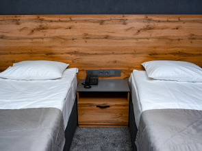 Отель Колизей