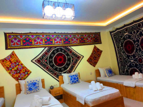 Бутик-Отель Samarkand City Center Hotel
