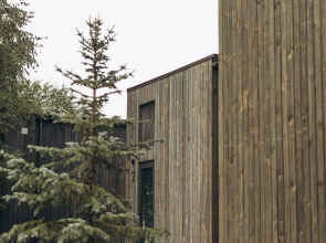 Глэмпинг Drewno