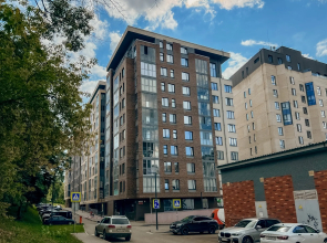Апартаменты Privi House на Максима Горького 149
