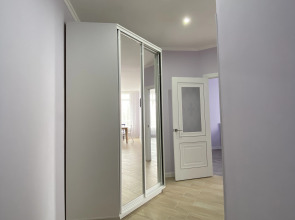 Апартаменты Однокомнатная квартира