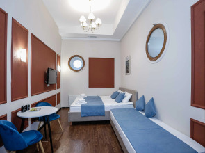 Апартаменты Norke Aparts Тверская Стандарт+