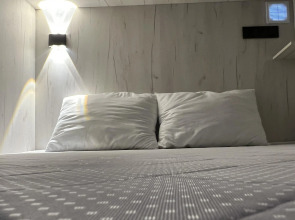 Хостел Капсула Эдем