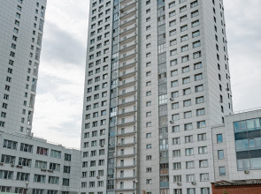 Апартаменты в новом ЖК