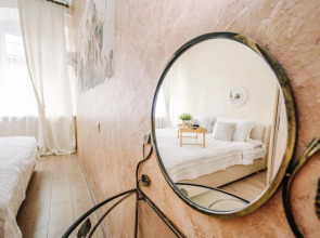 Апартаменты Трехкомнатные апартаменты