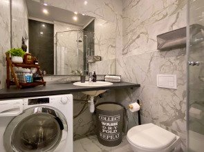 Апартаменты Big City Vibe