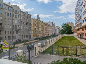 Квартира на 14-й Линии Васильевского Острова 75 6