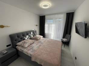 Rizhskiy Prospekt 49 Flat