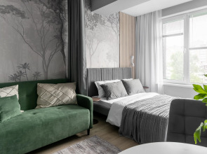 Апартаменты Prim Rooms Aura Grey Forest