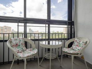 Апартаменты Mira Apartments