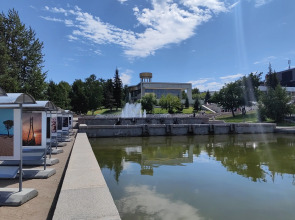 Квартира маслом | Rasko home — квартира-выставка в центре города