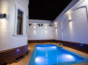 Отель AK Saray Hotel