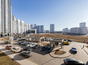 Квартира пр. Победителей 115. Минск-Арена. VIP-квартира