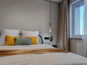 Квартира Комфорт-класса с Шикарным Видом