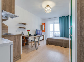 Апартаменты ЖК Москва 169