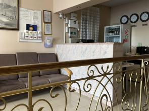 Отель Дилижанс