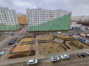 Апартаменты Чайка House Бурнаковская 77