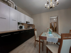 Квартира Green FOX в ЖК Квартал в самом центре города