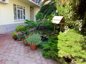 Гостевой дом Фонтан