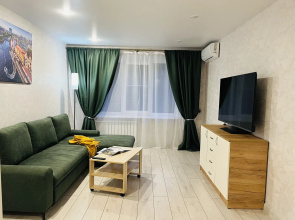 Apartamenty Verhnee Ozero