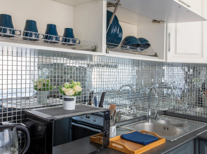 Апартаменты O.G.N.I. проспект Океанский, д. 100