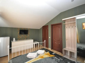 Гостевой дом Гостиничный Дом Уют