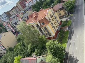 Апартаменты Светлая студия в сердце Калининграда