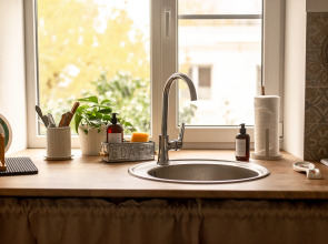 Двухкомнатная  Апартаменты Ретро-Квартира