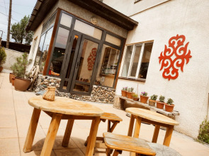 Мини-отель Silkroad