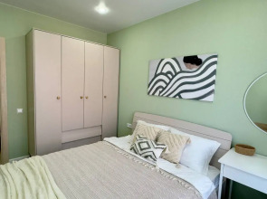 Квартира Уютная однокомнатная