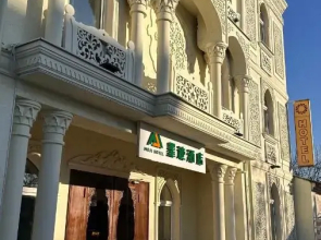 Отель Moji Tashkent
