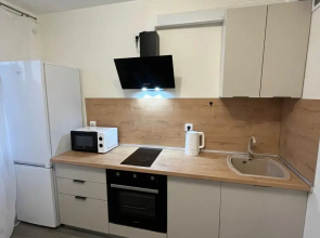 Апартаменты Inndays Apartments на Шоссе в Лаврики 64к1