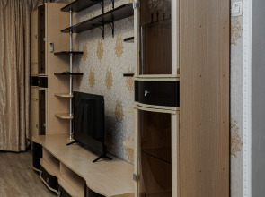 Квартира Уютные Апартаменты в Хорошем Районе