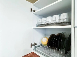 Апартаменты Santorini