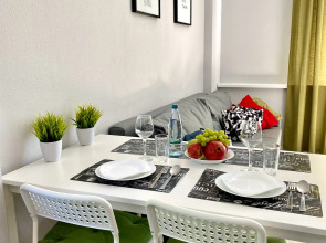 Квартира Уютная в Центре рядом с Вокзалом