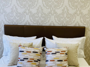 Апартаменты с Потрясающим Видом на Волгу