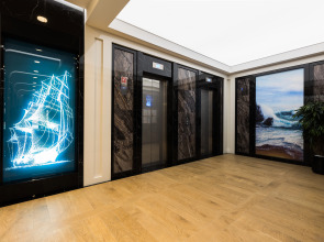 Апартаменты Gerbera Флотилия