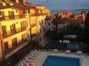 Horizont Apart-Hotel