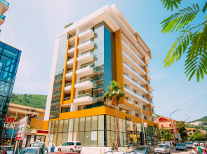Victoria Residebce Budva Apartments