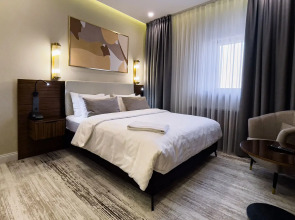 Отель Казахстан