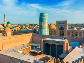 Khiva Ibrohim Hotel