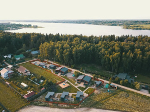 Глэмпинг Ruza River Club