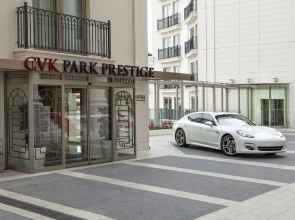 CVK Park Bosphorus Hotel Istanbul