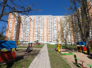 Апартаменты Ярцевская 14